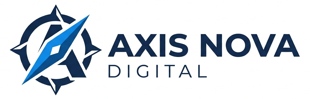 Axis Nova Digital Logo